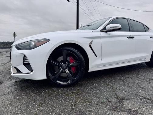 2019 Genesis G70 3.3T Advanced