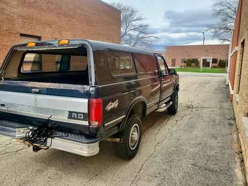 1993 Ford F-250 XL H/D