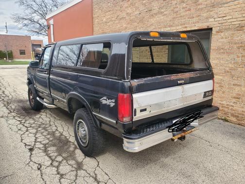 1993 Ford F-250 XL H/D