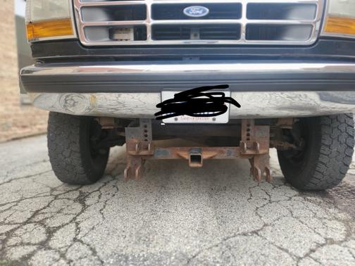1993 Ford F-250 XL H/D