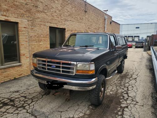 1993 Ford F-250 XL H/D