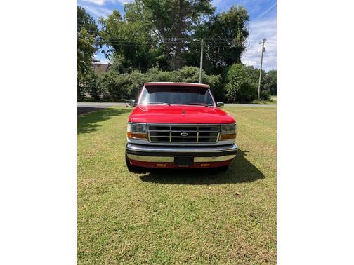 1993 Ford F-150 XL Flareside