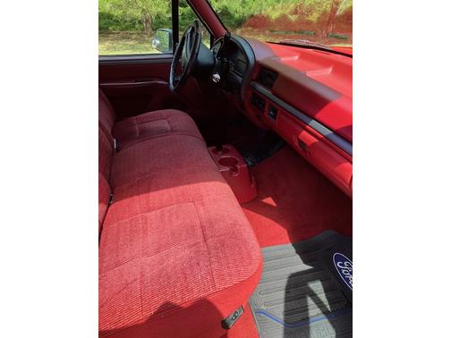 1993 Ford F-150 XL Flareside