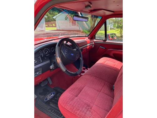 1993 Ford F-150 XL Flareside