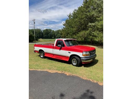 1993 Ford F-150 XL Flareside