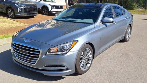 2015 Hyundai Genesis 3.8