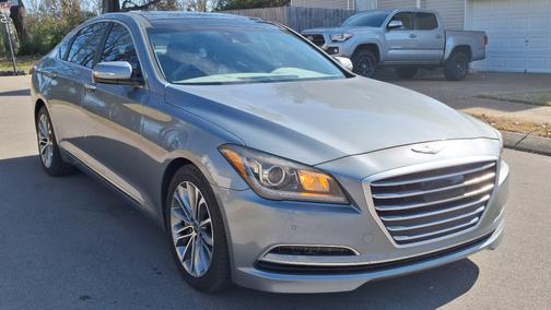 2015 Hyundai Genesis 3.8