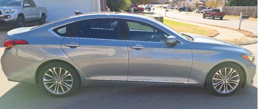 2015 Hyundai Genesis 3.8