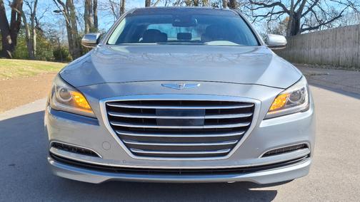 2015 Hyundai Genesis 3.8