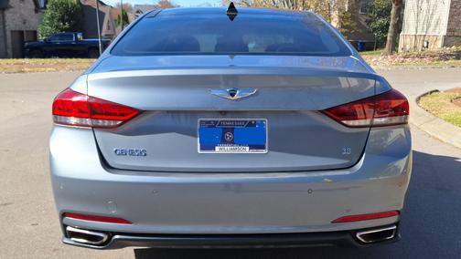 2015 Hyundai Genesis 3.8