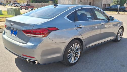 2015 Hyundai Genesis 3.8