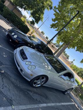 2002 Mercedes-Benz CL-Class CL500