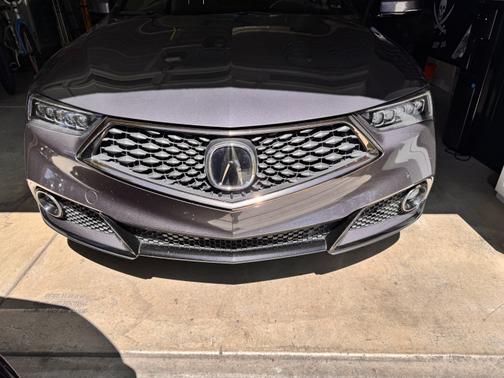 2019 Acura TLX A-Spec