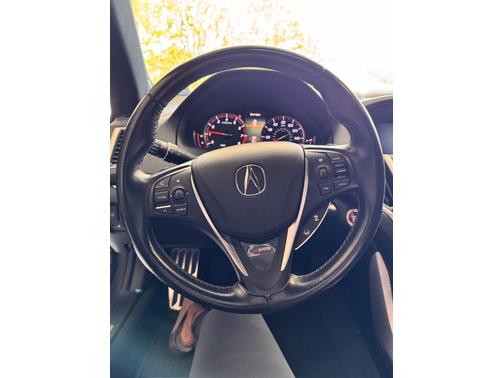 2019 Acura TLX A-Spec