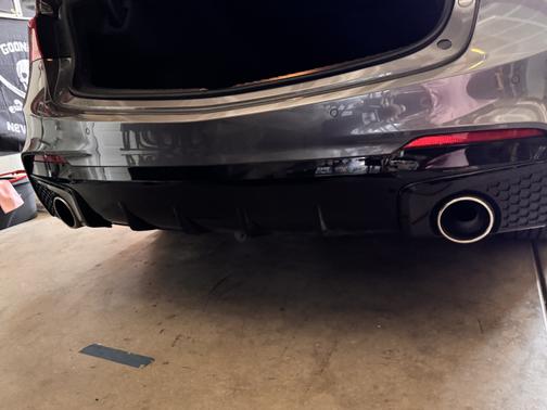 2019 Acura TLX A-Spec