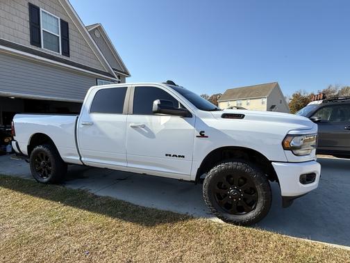 2021 RAM 2500 Big Horn