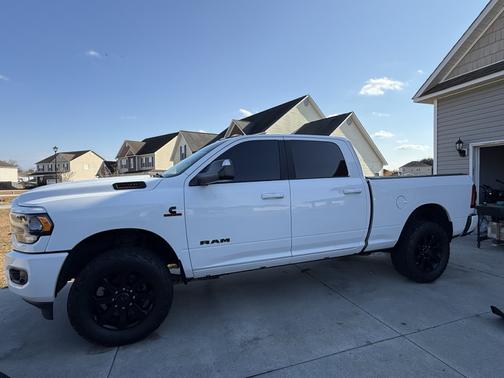 2021 RAM 2500 Big Horn