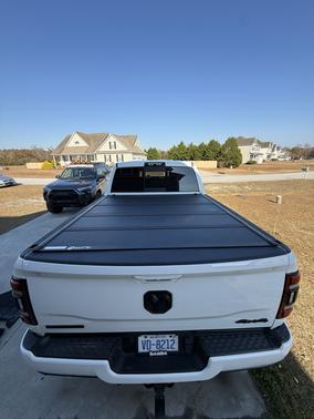 2021 RAM 2500 Big Horn