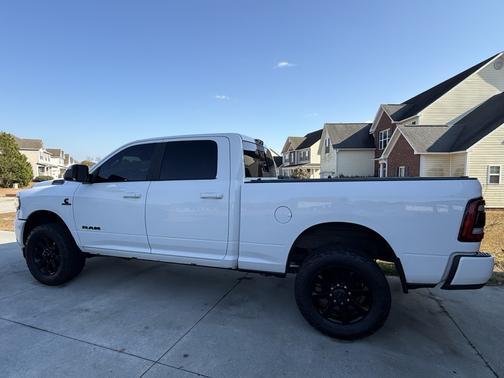 2021 RAM 2500 Big Horn