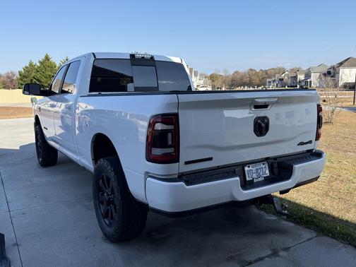 2021 RAM 2500 Big Horn