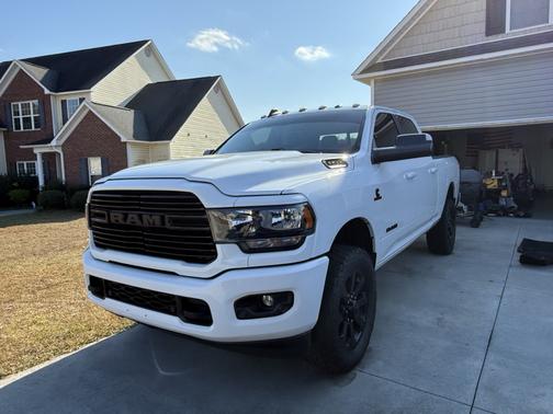 2021 RAM 2500 Big Horn