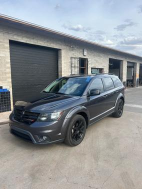 2016 Dodge Journey SXT