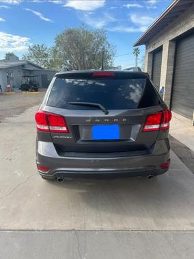 2016 Dodge Journey SXT