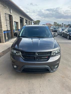 2016 Dodge Journey SXT