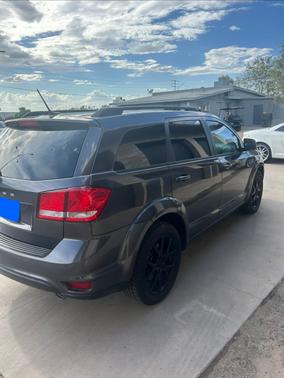 2016 Dodge Journey SXT