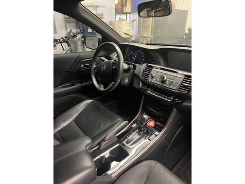 2017 Honda Accord Sport SE
