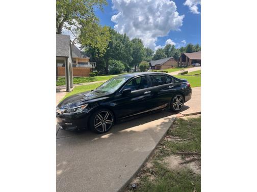 2017 Honda Accord Sport SE