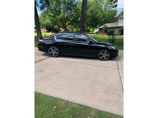 2017 Honda Accord Sport SE