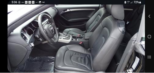 2011 Audi A5 2.0T Premium