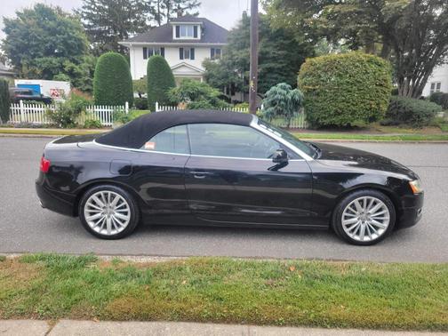 2011 Audi A5 2.0T Premium