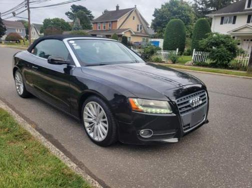 2011 Audi A5 2.0T Premium