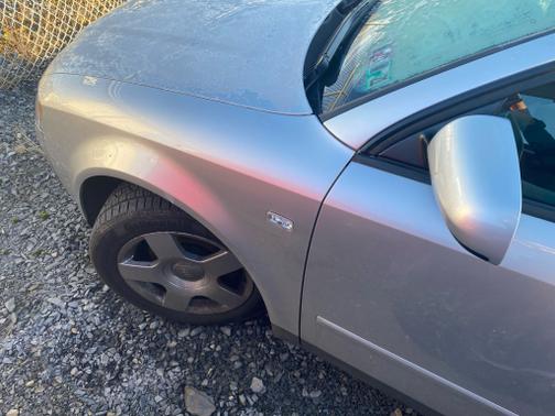 2002 Audi A4 1.8T