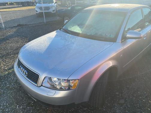 2002 Audi A4 1.8T