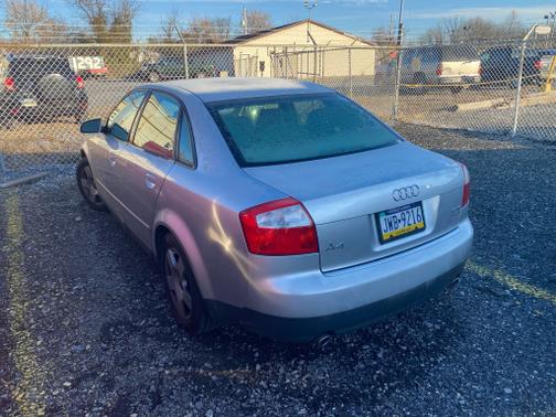 2002 Audi A4 1.8T