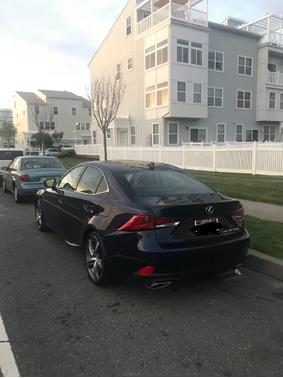 2019 Lexus IS 300 Base