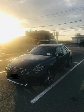 2019 Lexus IS 300 Base