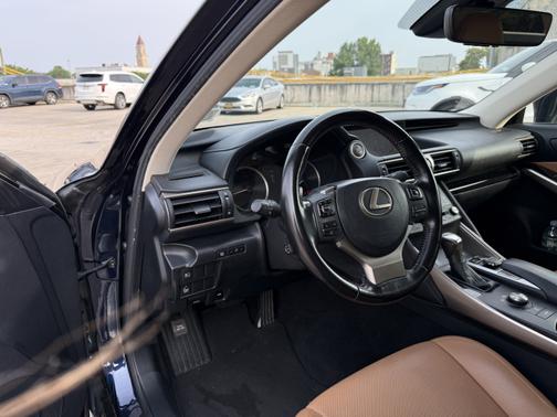 2019 Lexus IS 300 Base