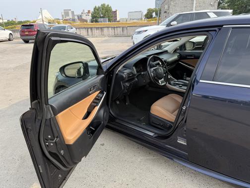 2019 Lexus IS 300 Base