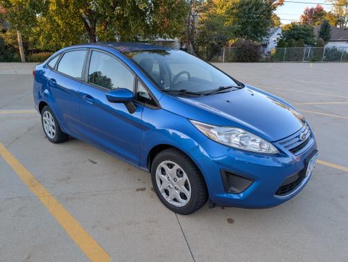 2011 Ford Fiesta S
