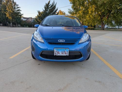 2011 Ford Fiesta S
