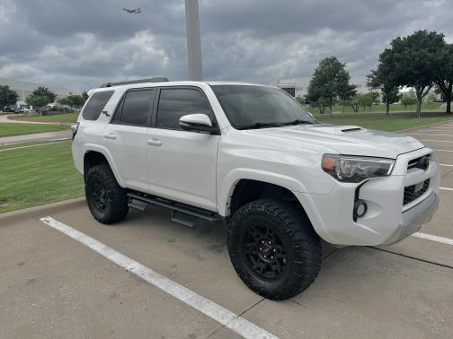2020 Toyota 4Runner TRD Off Road Premium