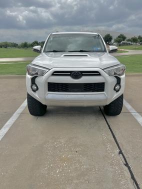 2020 Toyota 4Runner TRD Off Road Premium