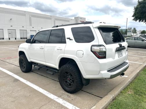 2020 Toyota 4Runner TRD Off Road Premium