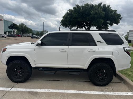 2020 Toyota 4Runner TRD Off Road Premium