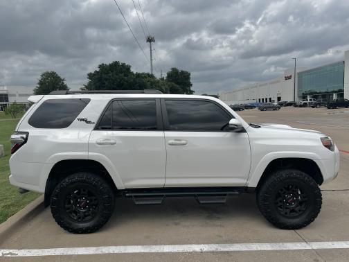 2020 Toyota 4Runner TRD Off Road Premium