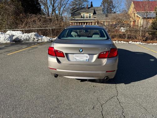 2011 BMW 535 i xDrive